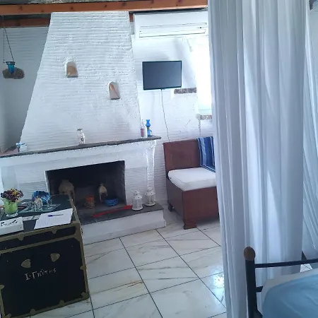 Ioanna's Ferienhaus Pánormos