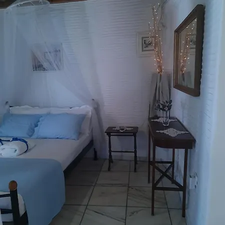 Ioanna's Ferienhaus Pánormos