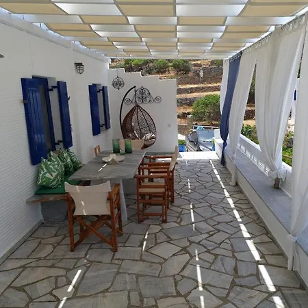 Ferienhaus Ioanna's *