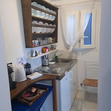 Ferienhaus Ioanna's Pánormos