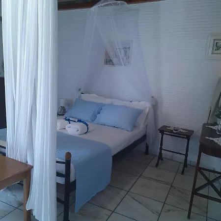 Ioanna's Ferienhaus Pánormos