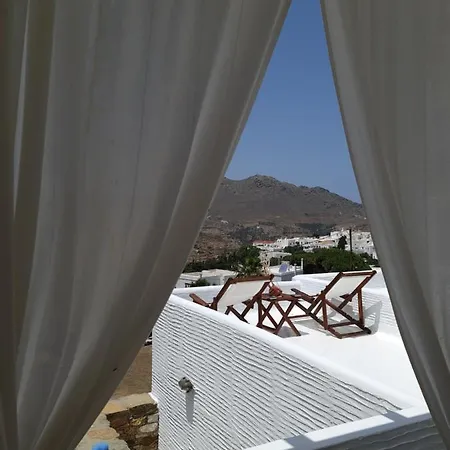 Ioanna's Ferienhaus Pánormos