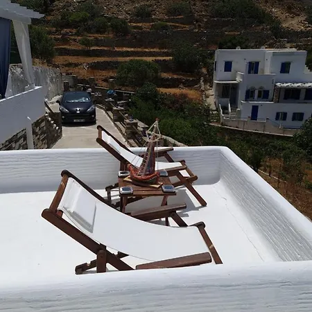 Ferienhaus Ioanna's Pánormos