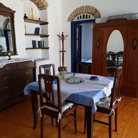 Ioanna's * Pánormos