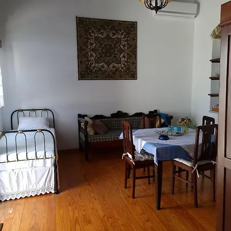 Ioanna's Ferienhaus Pánormos