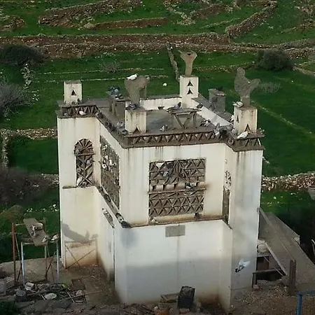 Ferienhaus Ioanna's Pánormos