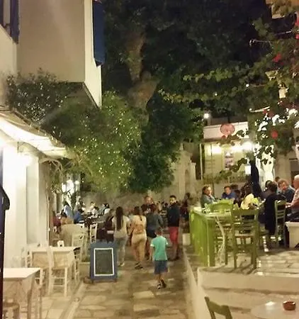 Ferienhaus Ioanna's Pánormos