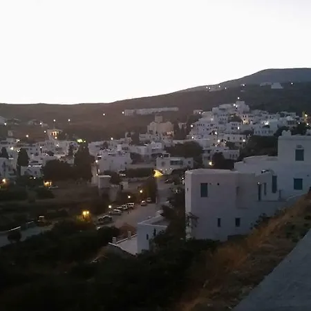 Ioanna's * Pánormos