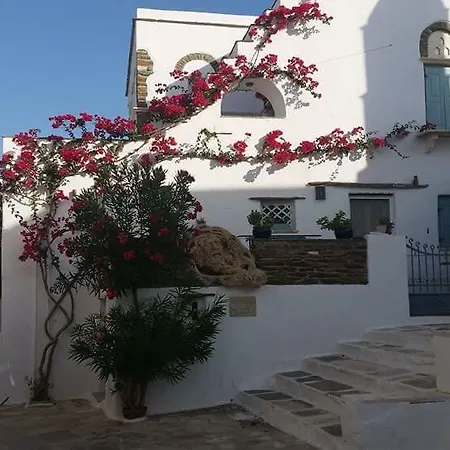 Ioanna's Ferienhaus *