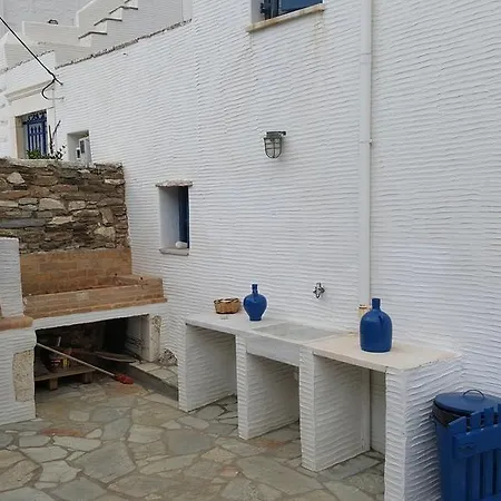 Ioanna's Ferienhaus Pánormos