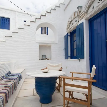 Ioanna's Panormos (Tinos)