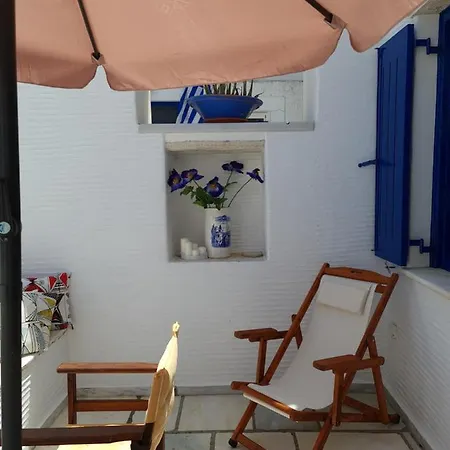 Ioanna's Holiday home