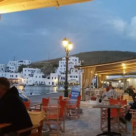 Vakantiehuis Ioanna's