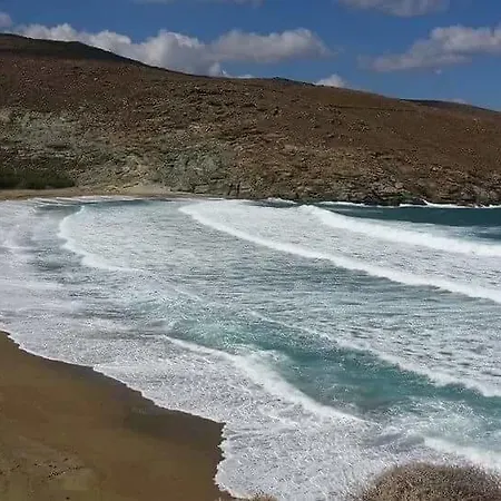 Ioanna's Vakantiehuis Pánormos
