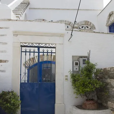 Ioanna's Vakantiehuis *
