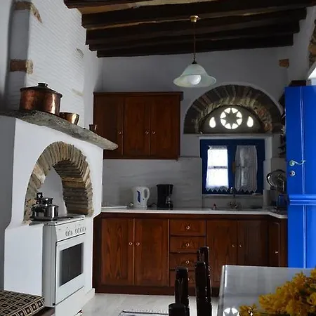 Ioanna's Vakantiehuis