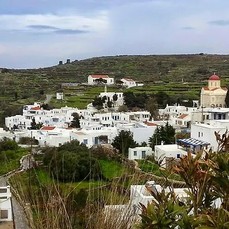 Vakantiehuis Ioanna's Pánormos