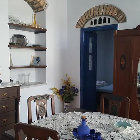 Ioanna's Pánormos