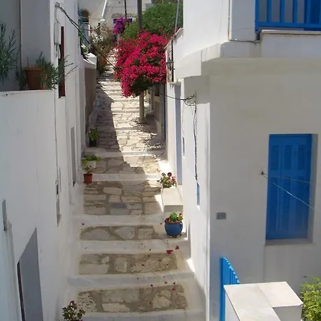 Vakantiehuis Ioanna's Pánormos