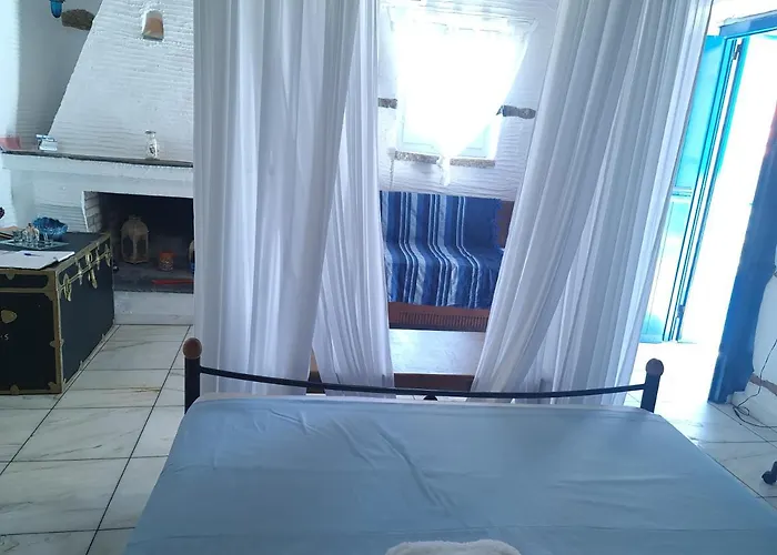 Ioanna's Prázdninový dům