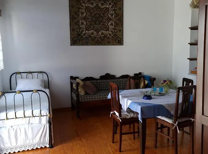 Ioanna's Tatil Evi Pánormos