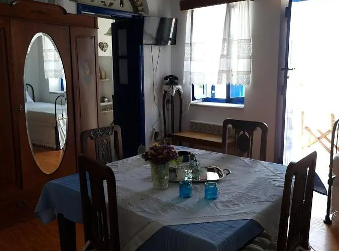 Ioanna's * Pánormos