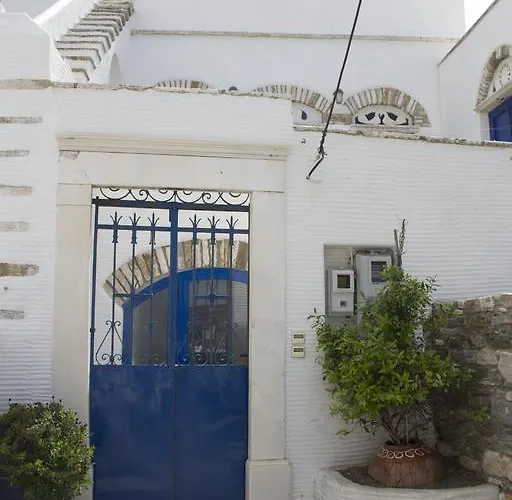 Ioanna's Tatil Evi *