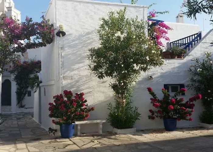 Ioanna's * Pánormos